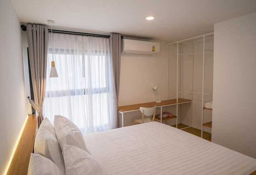 Fotos del hotel 7 Days Asleep:  6