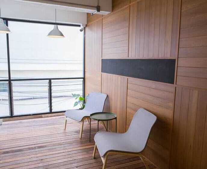 Fotos del hotel 7 Days Asleep:  4