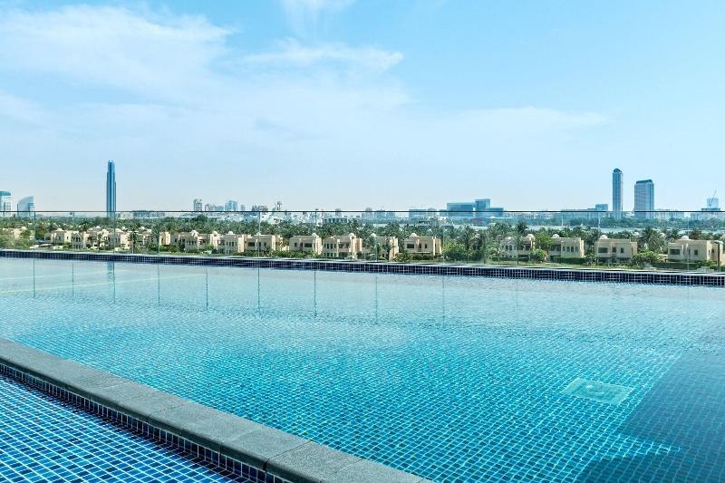 Fotos del hotel Aloft Dubai Creek:  16