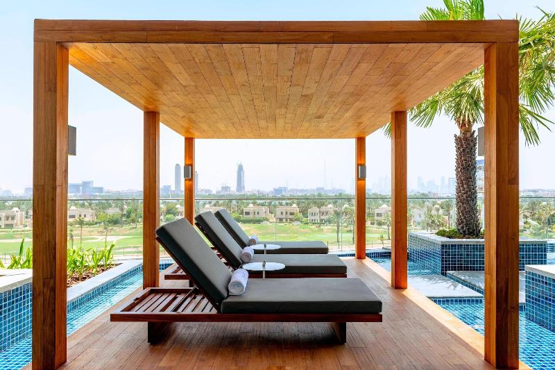 Fotos del hotel Aloft Dubai Creek:  18