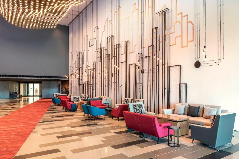 Fotos del hotel Aloft Dubai Creek:  8