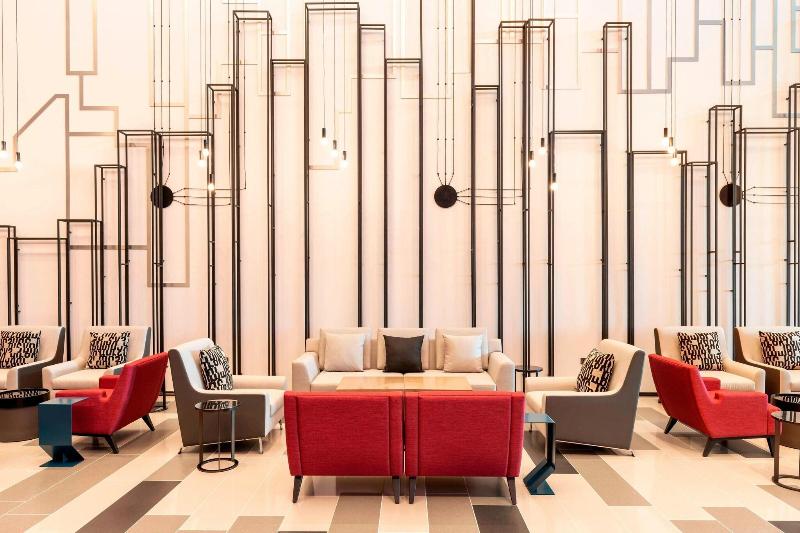 Fotos del hotel Aloft Dubai Creek:  11