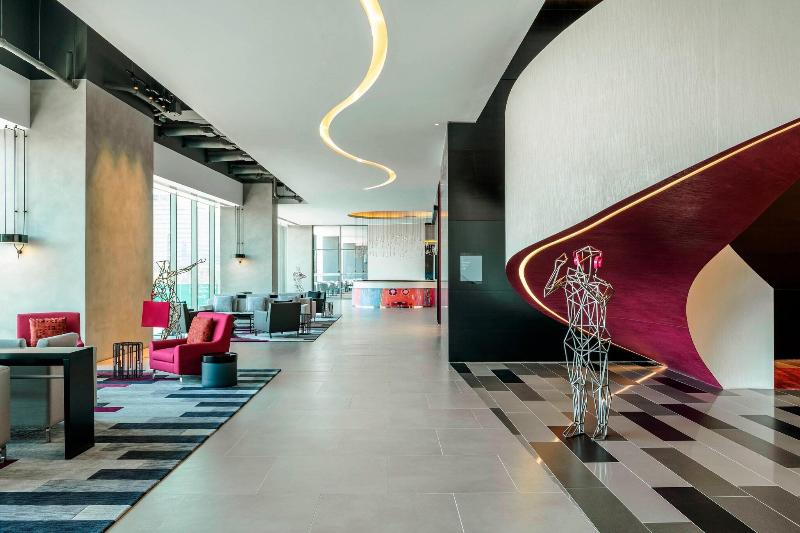 Fotos del hotel Aloft Dubai Creek:  25