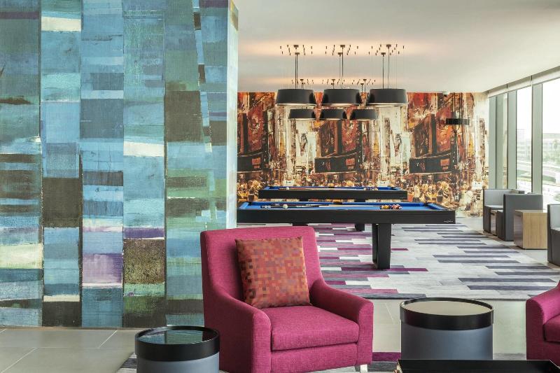 Fotos del hotel Aloft Dubai Creek:  6