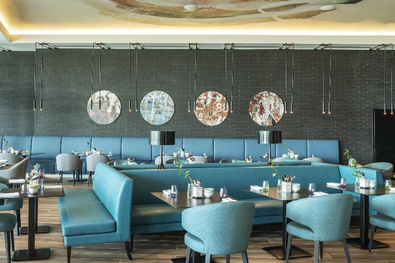 Fotos del hotel Aloft Dubai Creek:  15