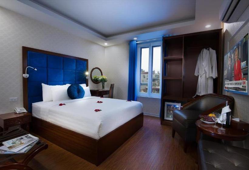 Fotos del hotel Olympus Old Quarter:  5