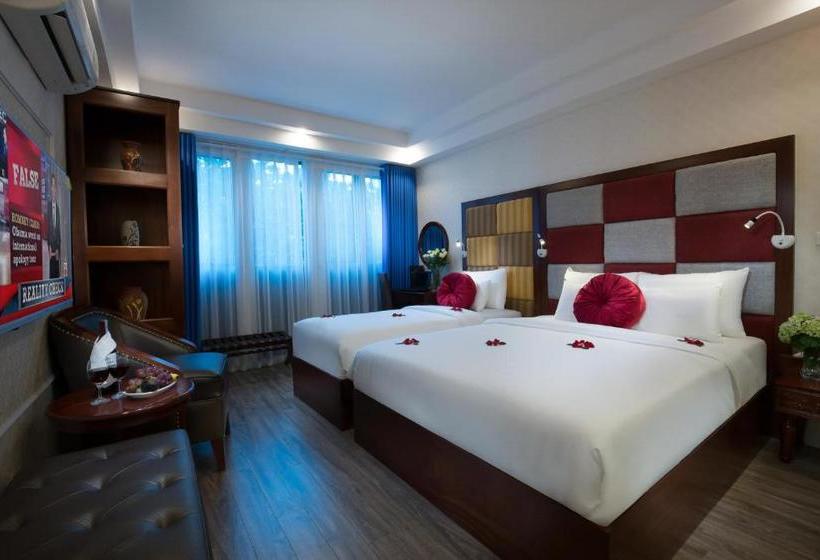 Fotos del hotel Olympus Old Quarter:  8