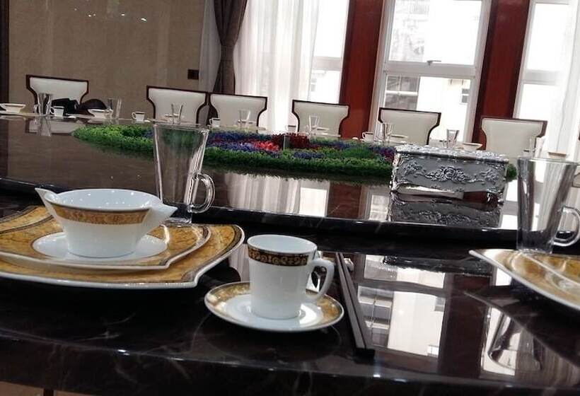 Fotos del hotel Kololo Courts  & Restaurant:  8