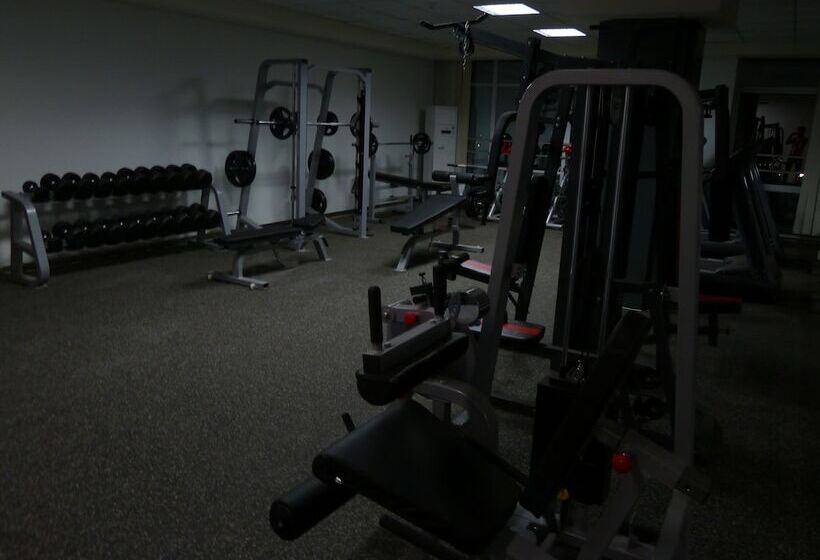 Fotos del hotel Kololo Courts  & Restaurant:  13