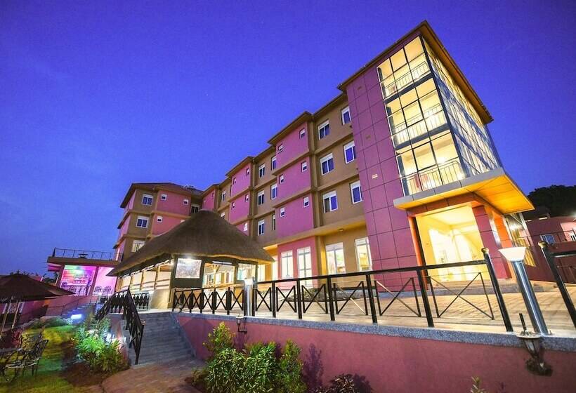 Fotos del hotel Nyumbani:  10