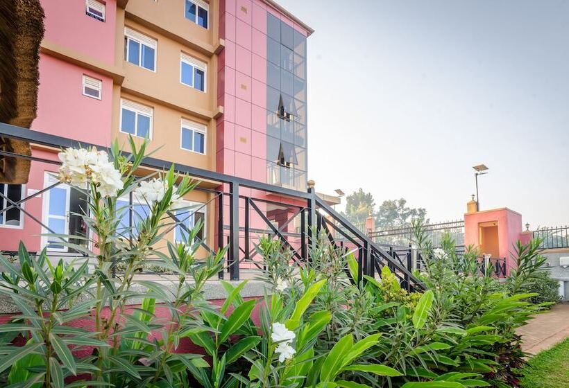 Fotos del hotel Nyumbani:  17