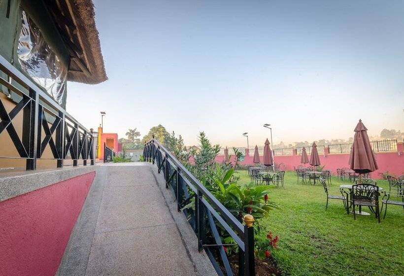 Fotos del hotel Nyumbani:  19