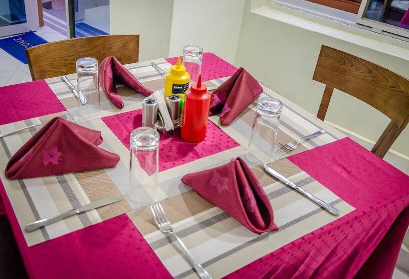 Fotos del hotel Nyumbani:  5