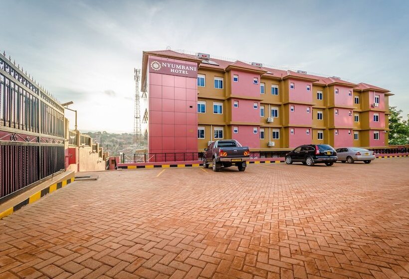 Fotos del hotel Nyumbani:  3