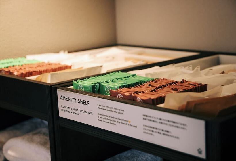 Fotos del hotel The General Kyoto Bukkoji Tominokoji:  4