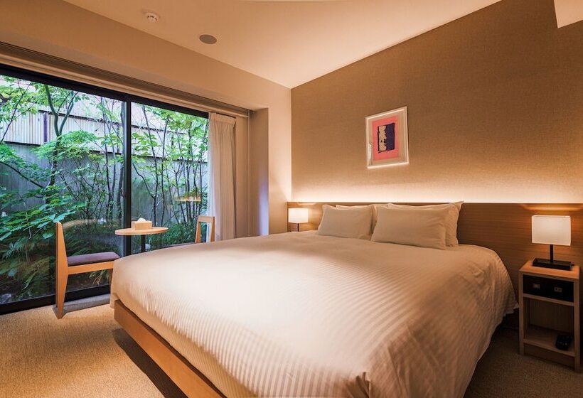 Fotos del hotel The General Kyoto Bukkoji Tominokoji:  6
