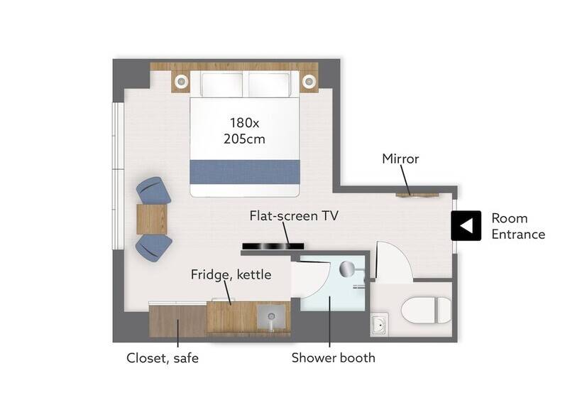 Fotos del hotel The General Kyoto Bukkoji Tominokoji:  15