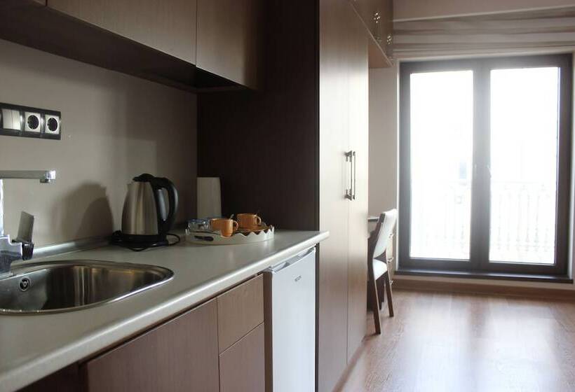 Fotos del hotel Ottoman Suites:  6