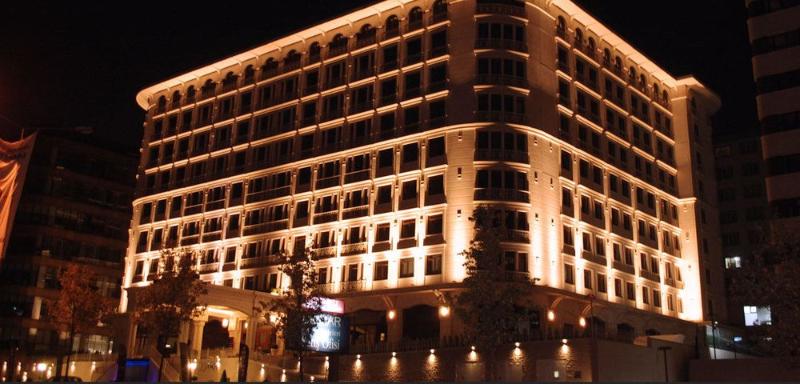 Fotos del hotel Ottoman Suites:  7