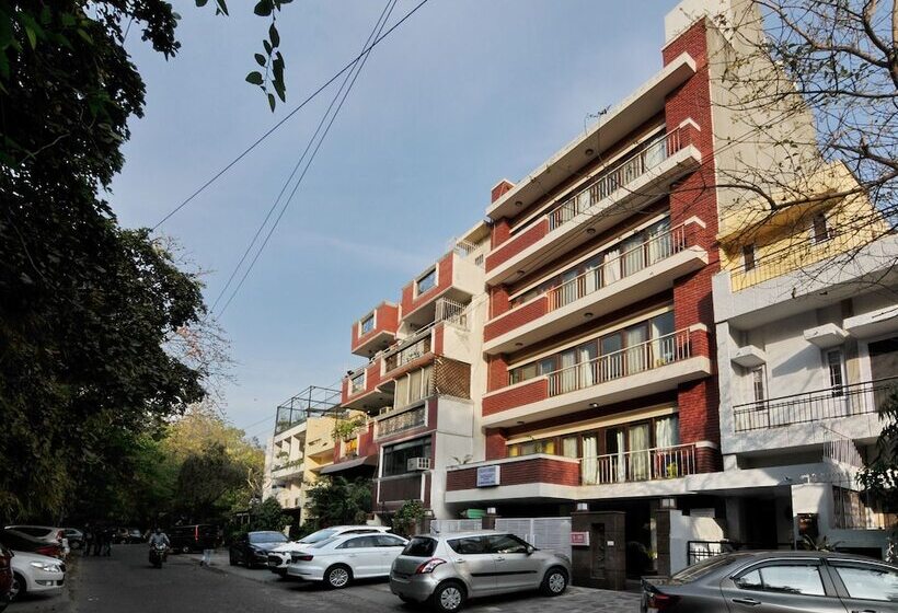 Oyo Flagship 494 East Of Kailash