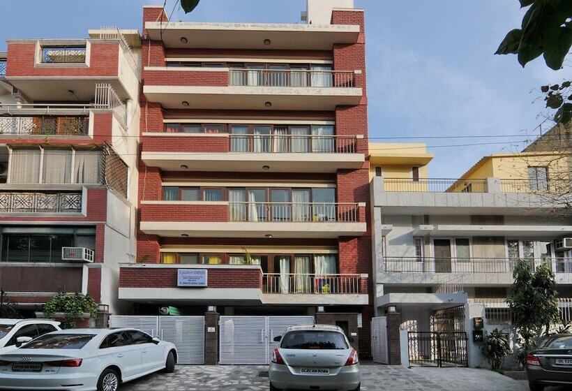 Fotos del hotel Oyo Flagship 494 East Of Kailash:  11