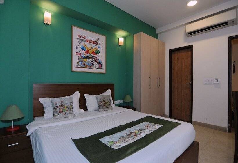 Fotos del hotel Oyo Flagship 494 East Of Kailash:  12