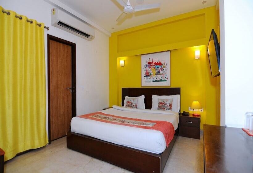 Fotos del hotel Oyo Flagship 494 East Of Kailash:  14