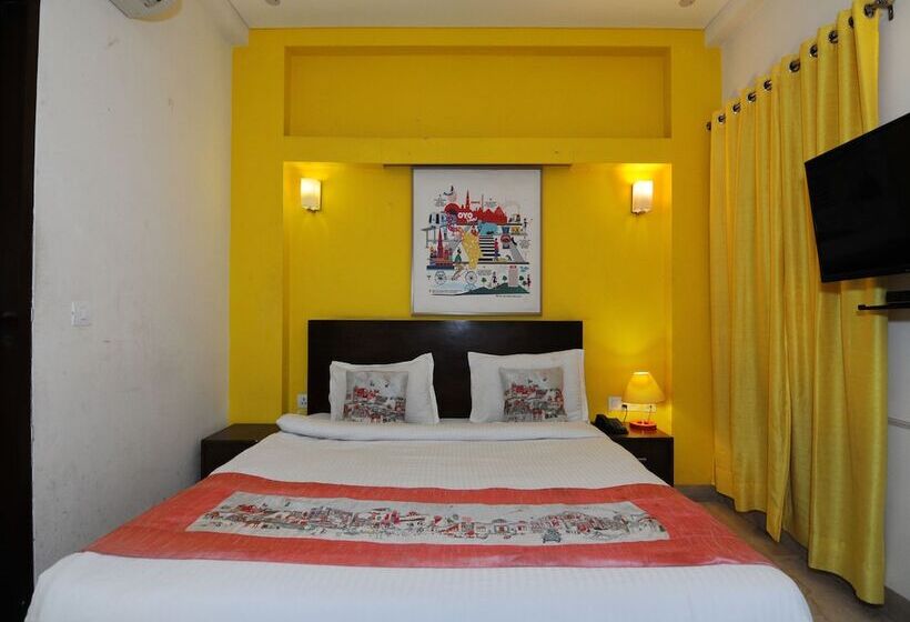 Fotos del hotel Oyo Flagship 494 East Of Kailash:  15