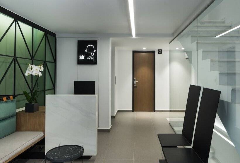 Fotos del hotel Sir Athens:  4