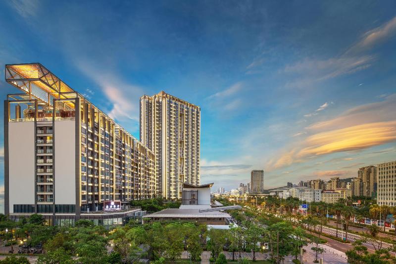 Fotos del hotel Ziyue Conifer Suite Hotel Sanya:  5