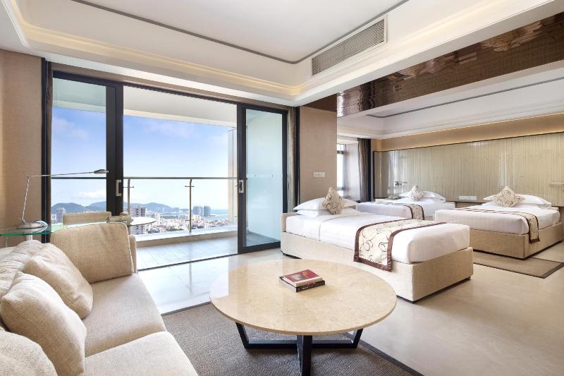 Fotos del hotel Ziyue Conifer Suite Hotel Sanya:  13