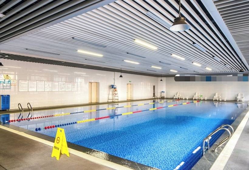 Fotos del hotel Holiday Inn Hangzhou Airport Zone, An Ihg:  10