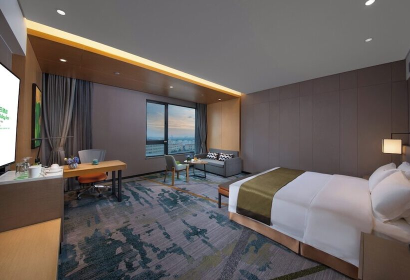 Fotos del hotel Holiday Inn Hangzhou Airport Zone, An Ihg:  9