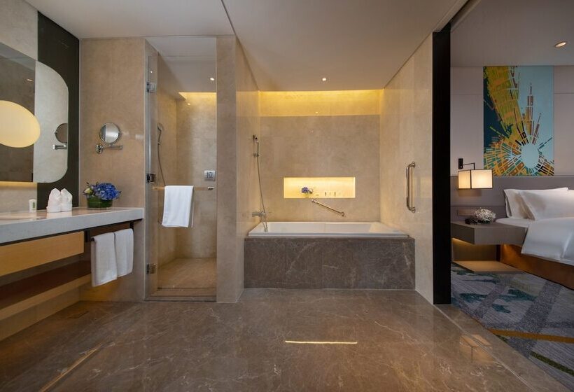 Fotos del hotel Holiday Inn Hangzhou Airport Zone, An Ihg:  14