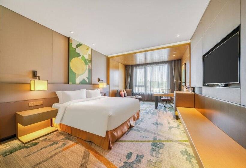 Fotos del hotel Holiday Inn Hangzhou Airport Zone, An Ihg:  13