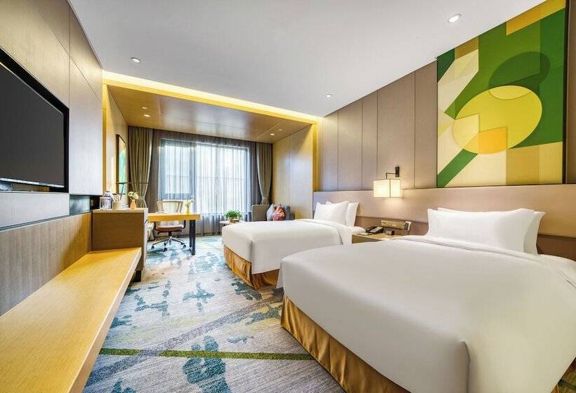 Fotos del hotel Holiday Inn Hangzhou Airport Zone, An Ihg:  15