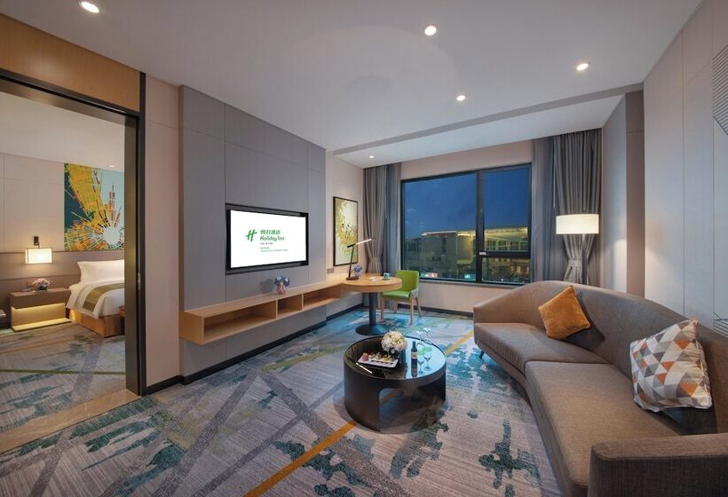 Fotos del hotel Holiday Inn Hangzhou Airport Zone, An Ihg:  21