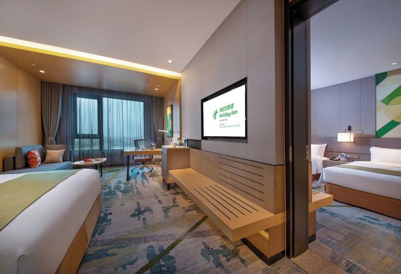 Fotos del hotel Holiday Inn Hangzhou Airport Zone, An Ihg:  20