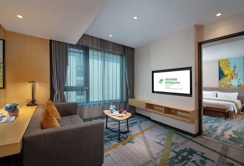 Fotos del hotel Holiday Inn Hangzhou Airport Zone, An Ihg:  22