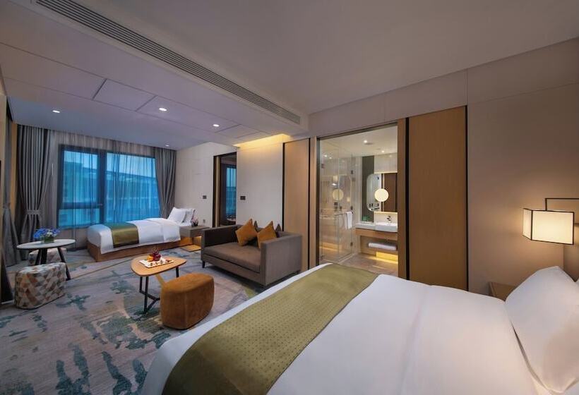 Fotos del hotel Holiday Inn Hangzhou Airport Zone, An Ihg:  18