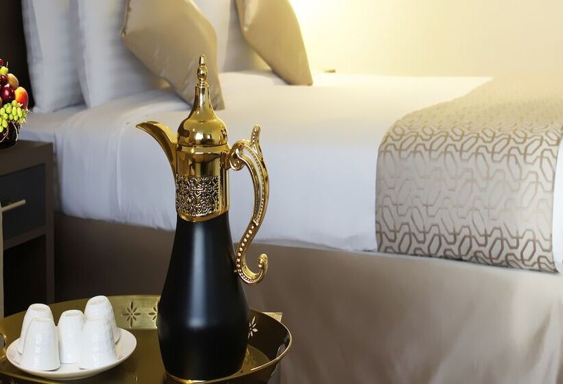 Fotos del hotel Lamar Ajyad Hotel 2  Tower B:  17