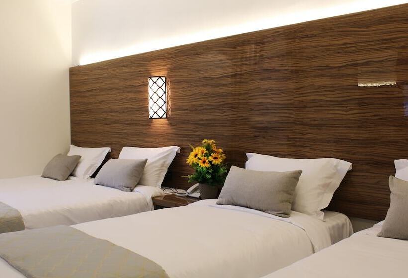 Fotos del hotel Lamar Ajyad Hotel 2  Tower B:  11