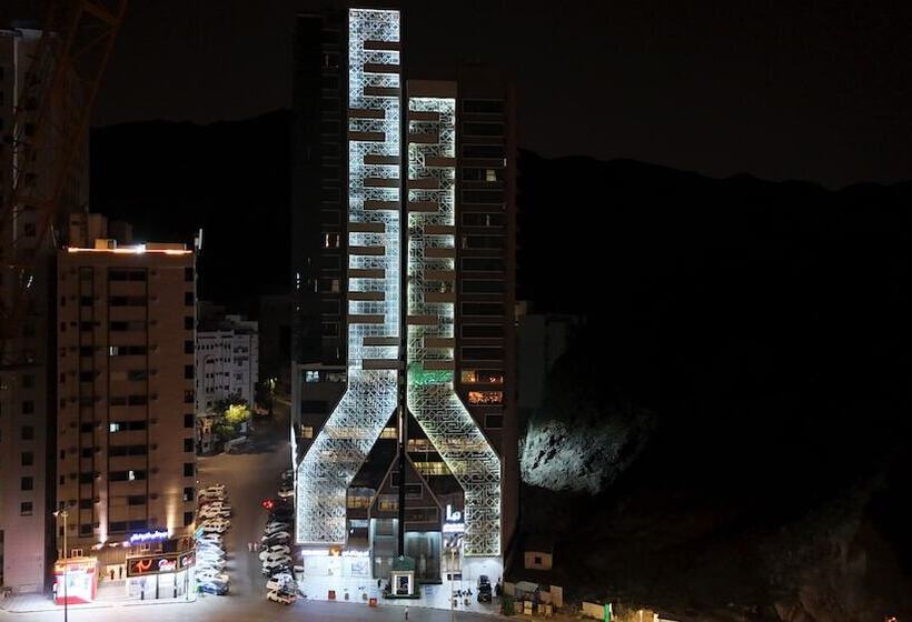 Fotos del hotel Lamar Ajyad Hotel 2  Tower B:  13