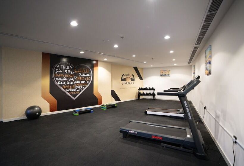 Fotos del hotel Lamar Ajyad Hotel 2  Tower B:  16