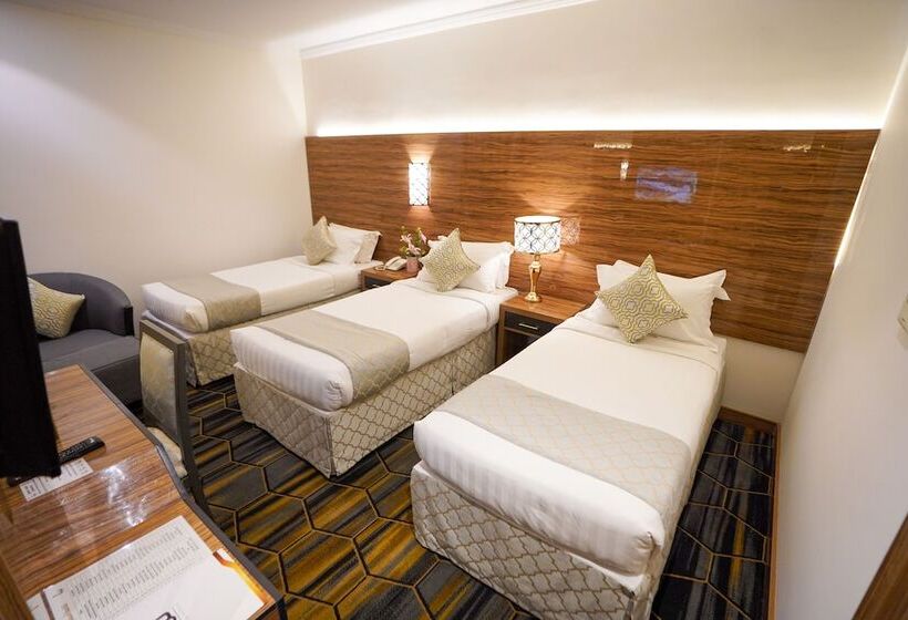 Fotos del hotel Lamar Ajyad Hotel 2  Tower B:  4