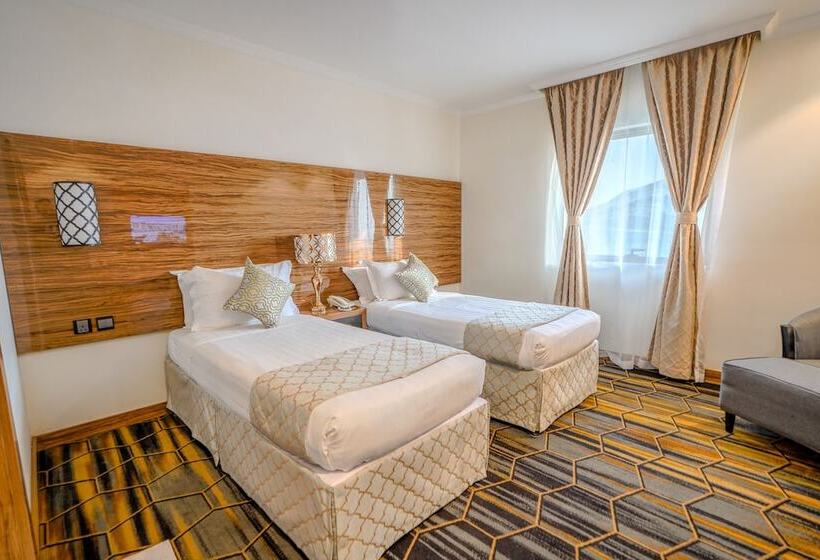 Fotos del hotel Lamar Ajyad Hotel 2  Tower B:  3