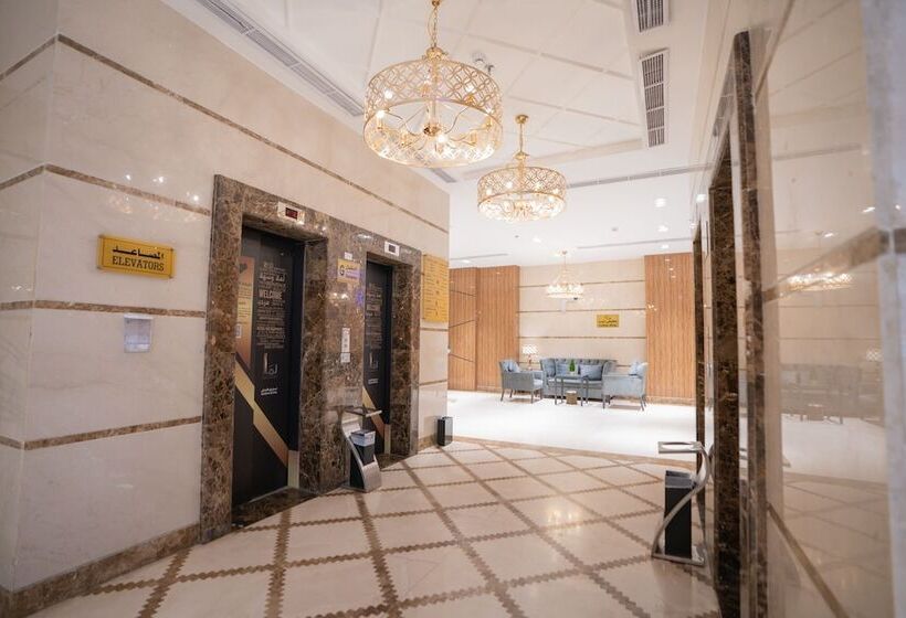 Fotos del hotel Lamar Ajyad Hotel 2  Tower B:  23