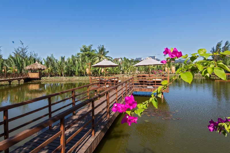 Fotos del hotel The Club @ Hoi An Eco Lodge:  10