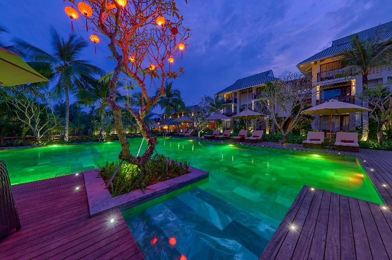 Fotos del hotel The Club @ Hoi An Eco Lodge:  15