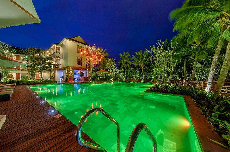 Fotos del hotel The Club @ Hoi An Eco Lodge:  3